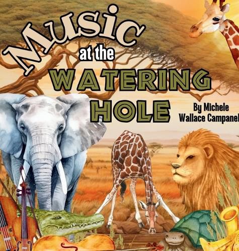 Cover image for Music at the Watering Hole