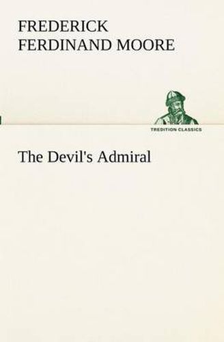 Cover image for The Devil's Admiral