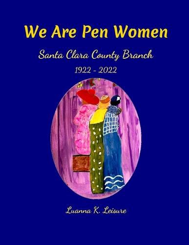 Cover image for We Are Pen Women