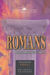 Cover image for The Book of Romans, Volume 6: Righteousness in Christ