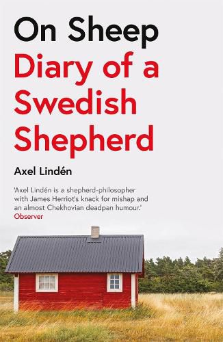 Cover image for On Sheep: Diary of a Swedish Shepherd