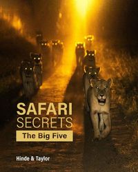 Cover image for Safari Secrets: The Big Five