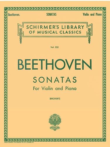 Cover image for Sonatas (Complete)