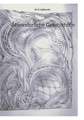Cover image for Absonderliche Geschichten