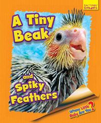 Cover image for Whose Little Baby are You?: A Tiny Beak and Spiky Feathers