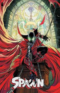 Cover image for Spawn: The Record-Breaker