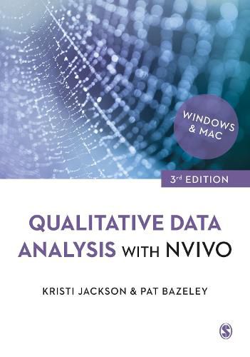 Cover image for Qualitative Data Analysis with NVivo