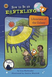 Cover image for Librarians of the Galaxy (Book 11): Acceptance