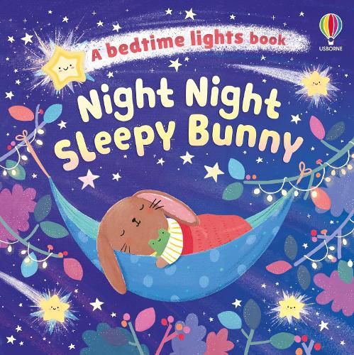 Cover image for Night Night Sleepy Bunny