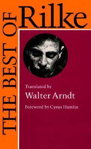 Cover image for The Best of Rilke