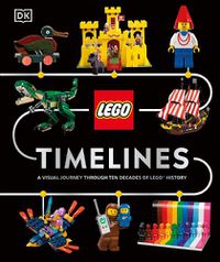 Cover image for LEGO Timelines