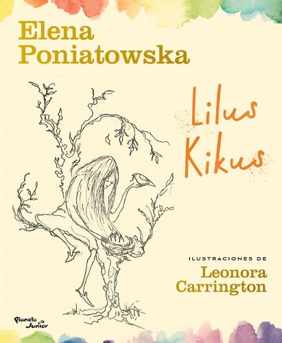 Cover image for Lilus Kikus