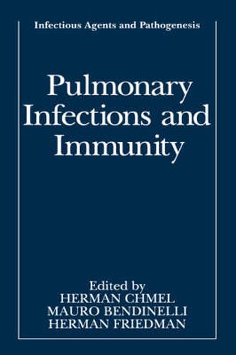 Cover image for Pulmonary Infections and Immunity