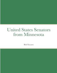 Cover image for United States Senators from Minnesota