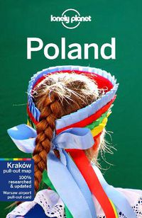 Cover image for Lonely Planet Poland
