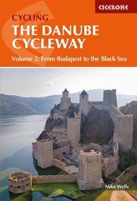 Cover image for The Danube Cycleway Volume 2