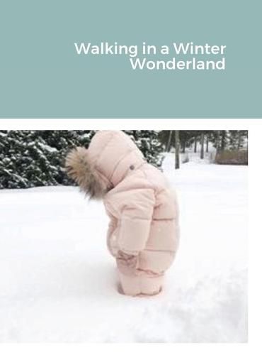 Cover image for Walking in a Winter Wonderland