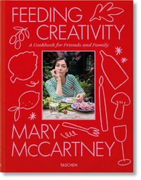 Cover image for Mary McCartney. Feeding Creativity