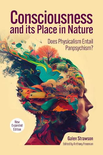 Cover image for Consciousness and Its Place in Nature