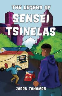 Cover image for The Legend of Sensei Tsinelas