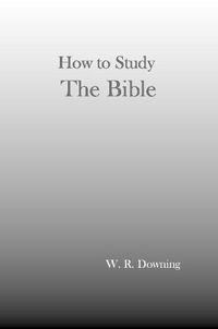 Cover image for How to Study the Bible