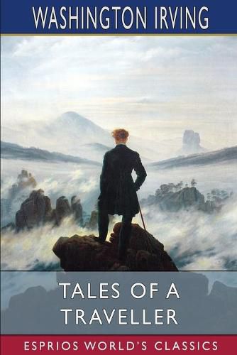 Cover image for Tales of a Traveller (Esprios Classics)