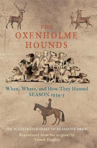 Cover image for The Oxenholme Hounds