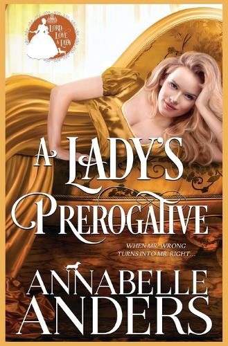 Cover image for A Lady's Prerogative