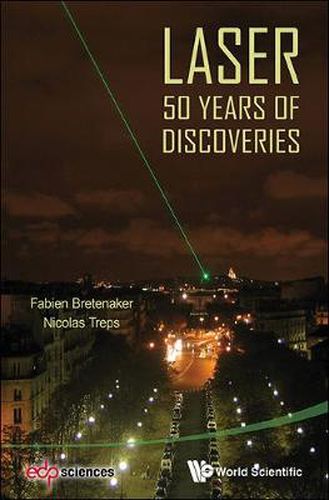 Cover image for Laser: 50 Years Of Discoveries