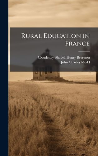 Cover image for Rural Education in France