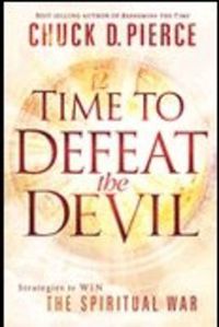 Cover image for Time To Defeat The Devil