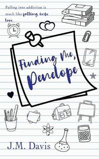 Cover image for Finding Me, Penelope