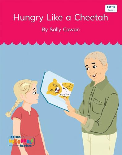 Hungry Like a Cheetah (Set 14, Book 1)