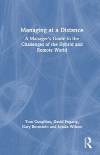 Cover image for Managing at a Distance