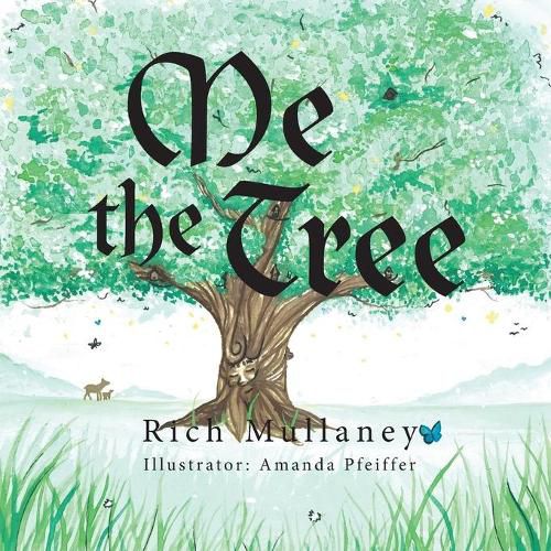 Cover image for Me the Tree