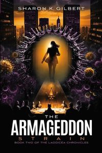 Cover image for The Armageddon Strain