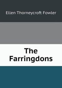 Cover image for The Farringdons