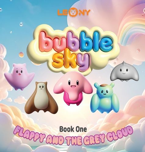 Cover image for Flappy and the Grey Cloud