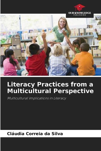 Cover image for Literacy Practices from a Multicultural Perspective