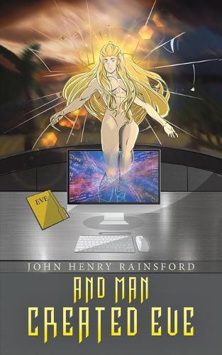 Cover image for And Man Created Eve