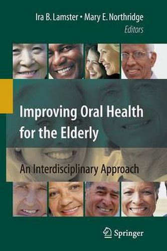 Cover image for Improving Oral Health for the Elderly: An Interdisciplinary Approach