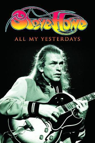 Cover image for All My Yesterdays