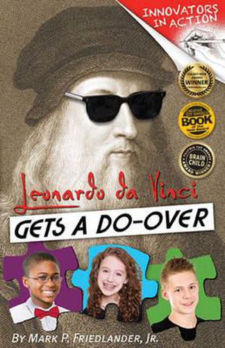 Cover image for Leonardo Da Vinci Gets a Do-Over