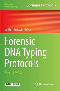 Cover image for Forensic DNA Typing Protocols