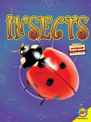 Cover image for Insects