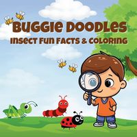 Cover image for Buggie Doodles