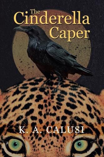 Cover image for The Cinderella Caper
