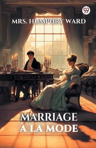Cover image for Marriage a la mode