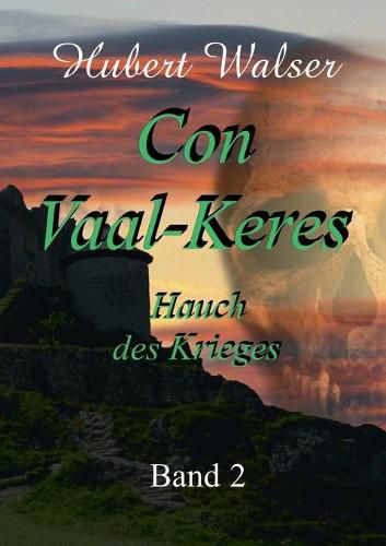 Cover image for Con Vaal-Keres: Hauch des Krieges