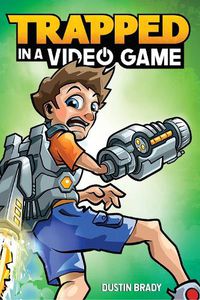 Cover image for Trapped in a Video Game